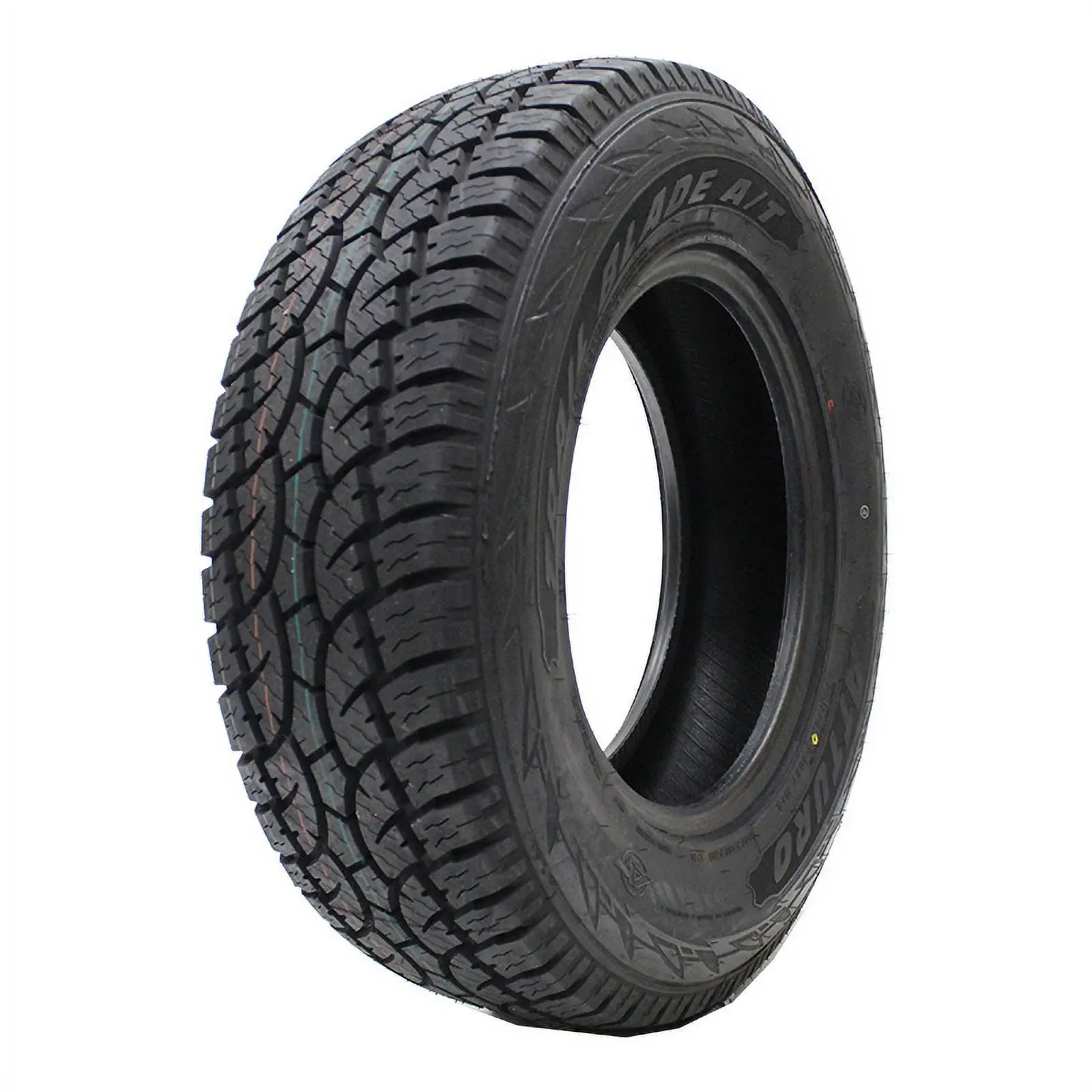 

Шина для грузовиков Atturo Trail Blade A/T 265/65R17 112T светильник