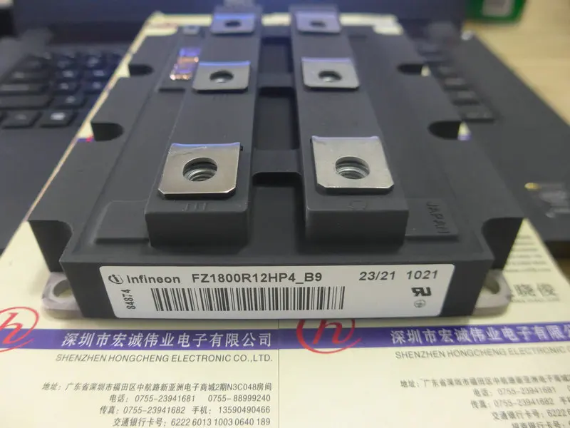 

FZ1800R12HP4-B9 Power module