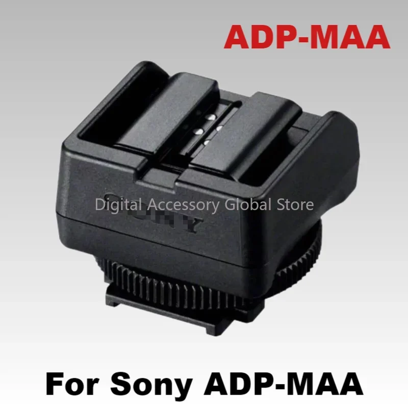 Адаптер для вспышки с горячим башмаком Sony ADP-MAA камеры 7CII 7R5 7C2 7CR 6000 6700 6800