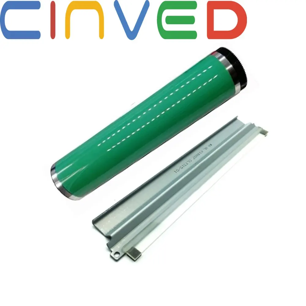 

1set CLT-R407 OPC Drum and Cleaning Blade for Samsung CLP315 CLP320 CLP-300 CLP-315 CLP-320 CLX-3185 Cartridge