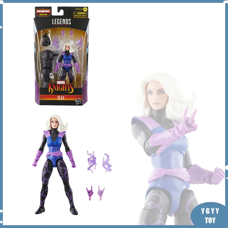 

Оригинальная экшн-фигурка серии Marvel Legends Clea, 6 дюймов, доктор странная жена, коллекционные игрушки, статуэтка