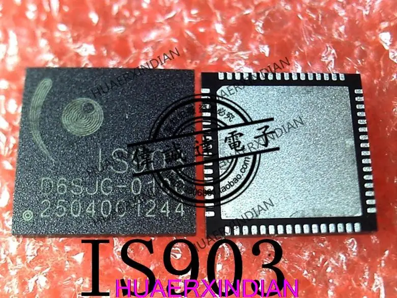 

1 шт. IS903 QFN64 ISSC 1 новый оригинальный