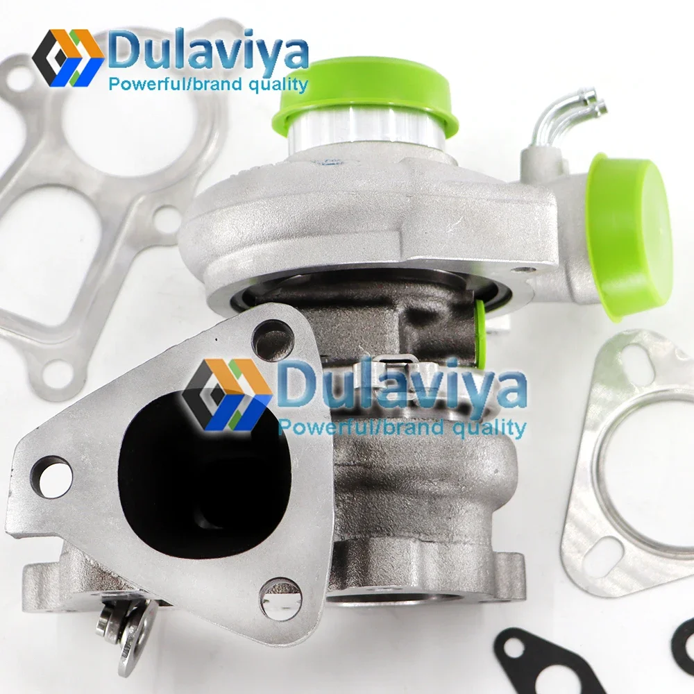 Турбокомпрессор TD04 для Mitsubishi L200 Montero PAJERO Galloper 4D56 4D56Q 2.5L Turbo 49177-02512 49177-02513 49177-07612 MR