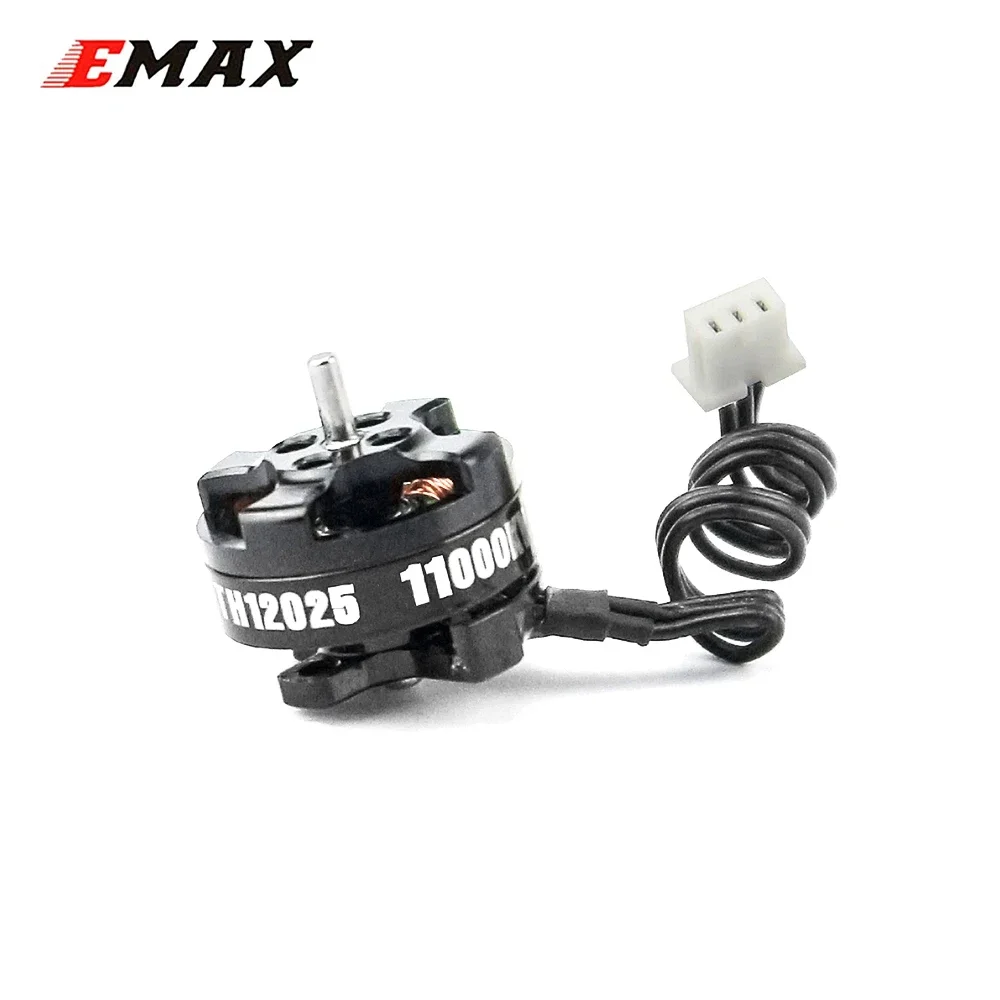 EMAX Nanohawk X запасные части-TH12025 11000kv двигатель уличный FPV гоночный Дрон радиоуправляемый самолет Квадрокоптер