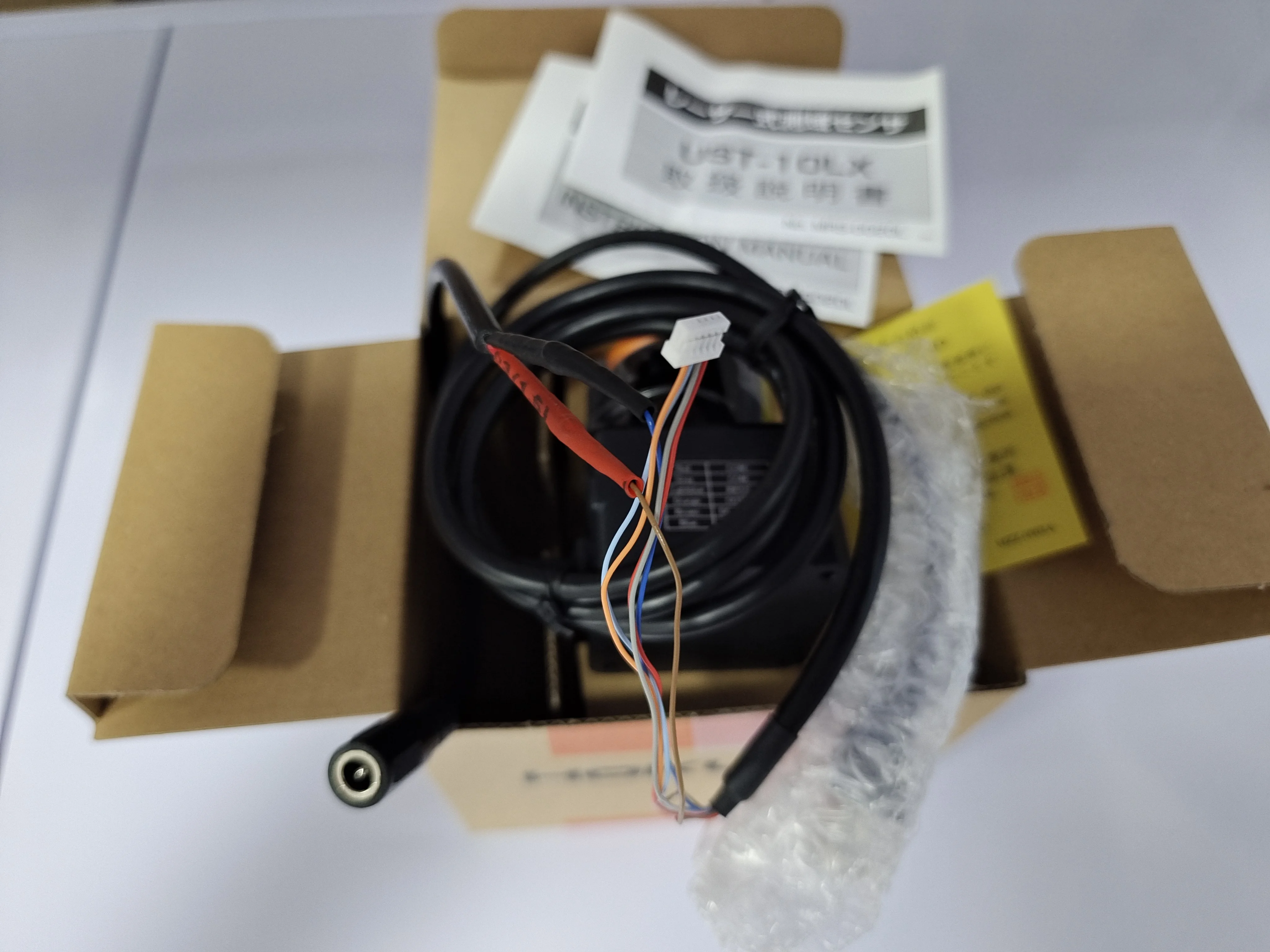 Рисунок 4 - Φ 10m lidar дальность датчик lase