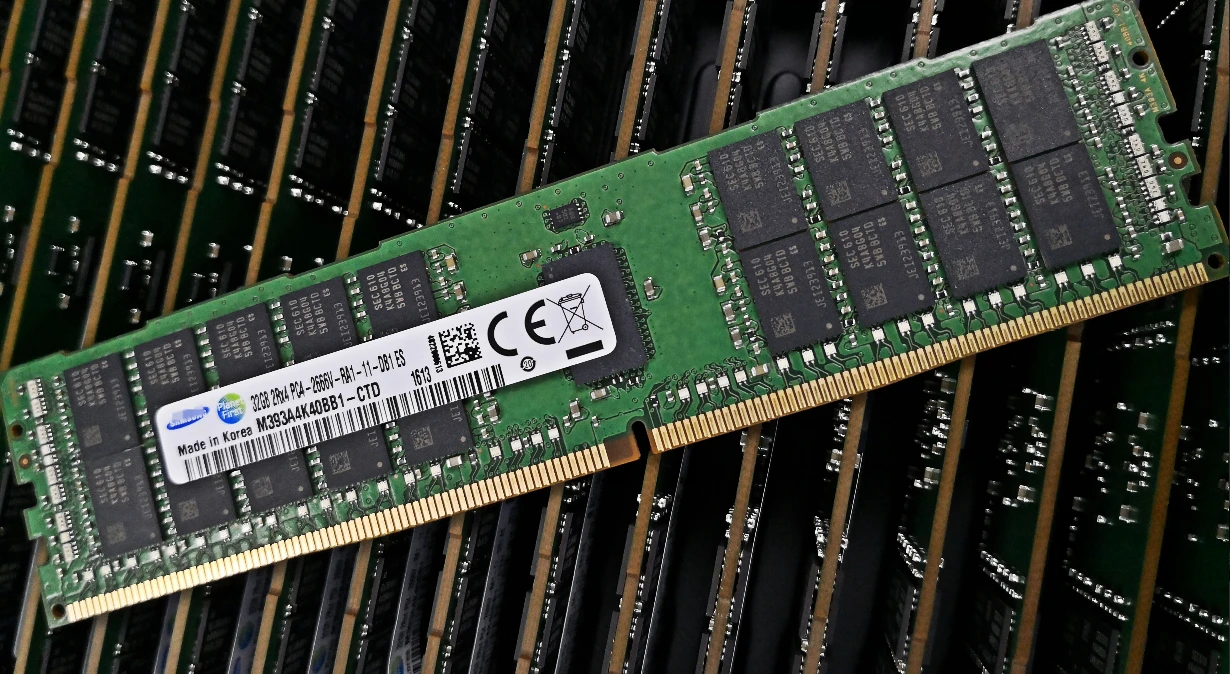 

RAM FusionServer 2288H V5Server 32G DDR4 2666V память ECC REG