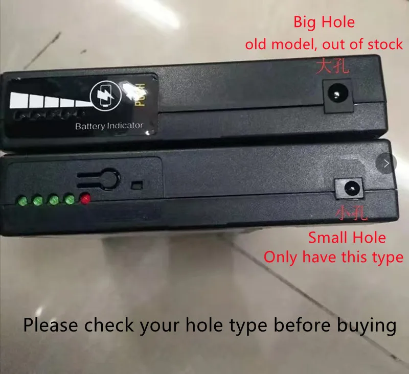 Tumtec Fiber Optic Fusion Splicer Class 2 Power Supply Charger TPW-52 Battery Power AC/DC Adapter Charger