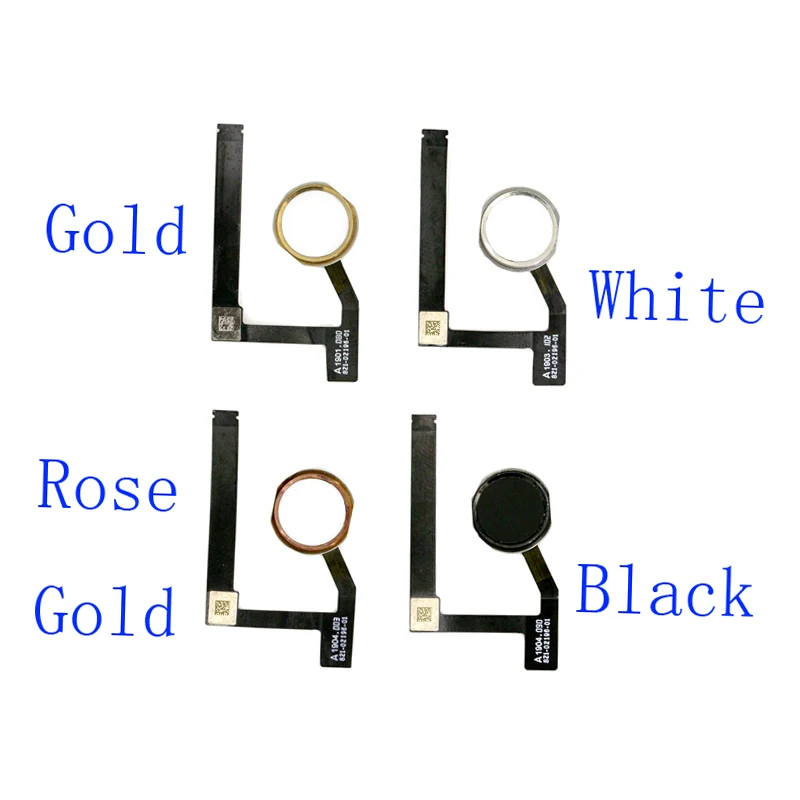 1 шт., сканер отпечатков пальцев для iPad Mini5 Mini 5 A2133 A2125 A2124 A2126