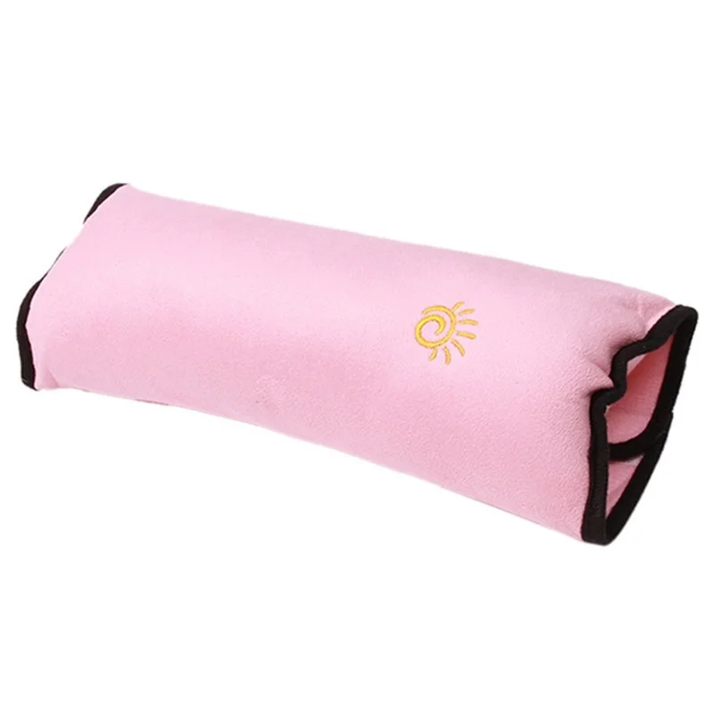 Автомобильный ремень безопасности для детей плечевой регулируемый фиксатор