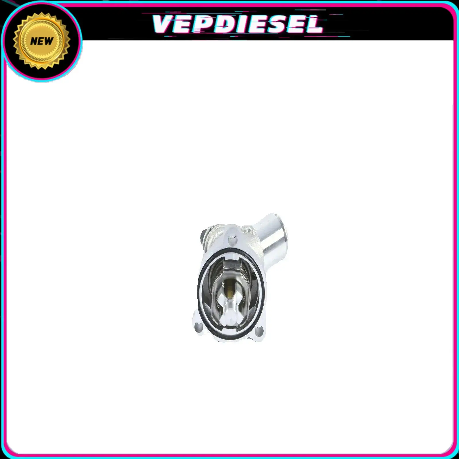 Фото Термостат 96988257 для Chevrolet Spark Opel M300 Beat 1,2 автомобильные аксессуары №1