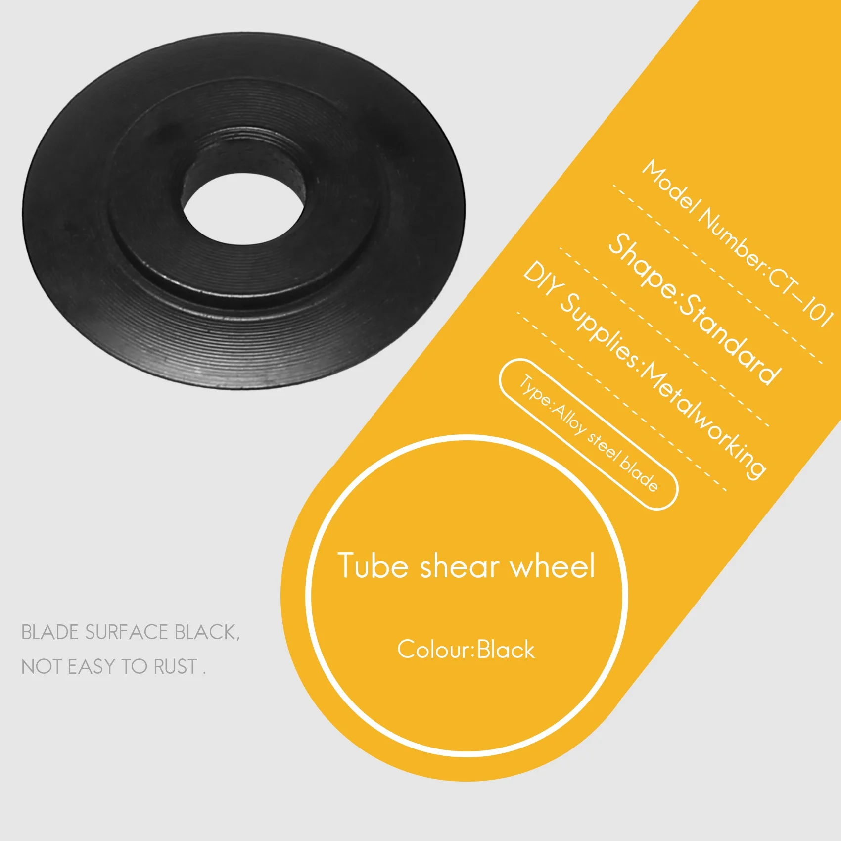 10 шт./набор режущие диски для труб 15 мм/22 мм