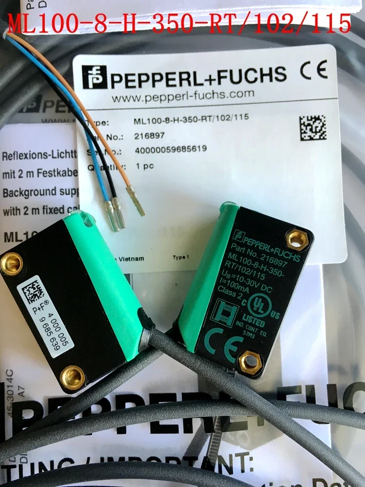 ML100-8-H-350-RT/102/115 ML100-8-1000-RT/102/115 100% Новинка и оригинал