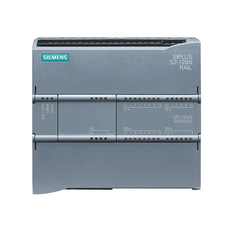 6ES7214-1AG40-0XB0Модуль контроллера процессора Menzi PLC CPU1214C1BG40 (art.: 3920dccee6d2c) - 3920dccee6d2c