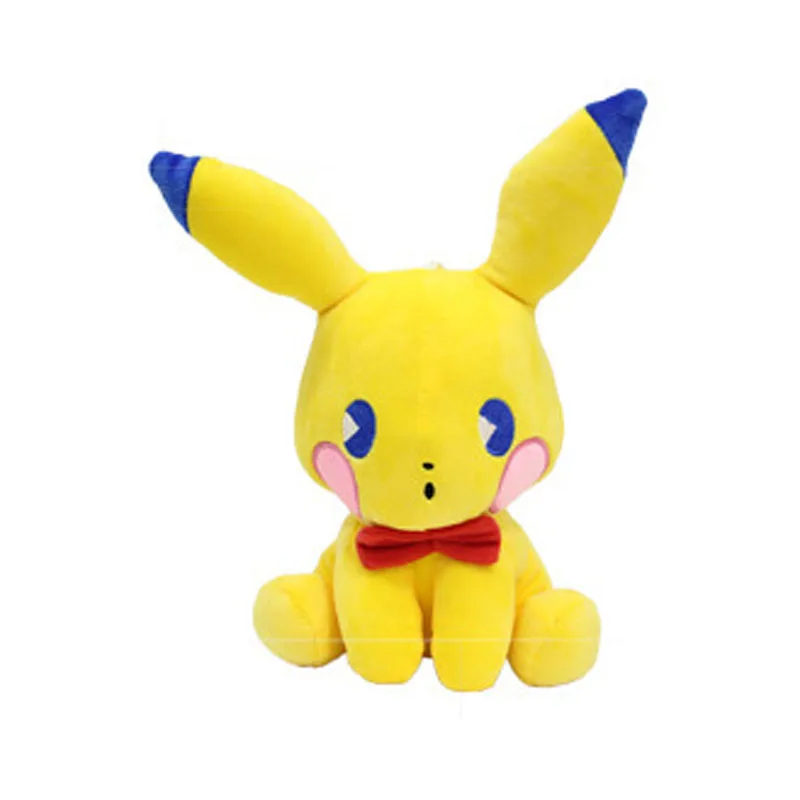 10 видов стилей TAKARA TOMY Pokemon аниме плюшевые куклы 20 см Eevee Sylveon Flareon Jolteon Umbreon Vaporeon
