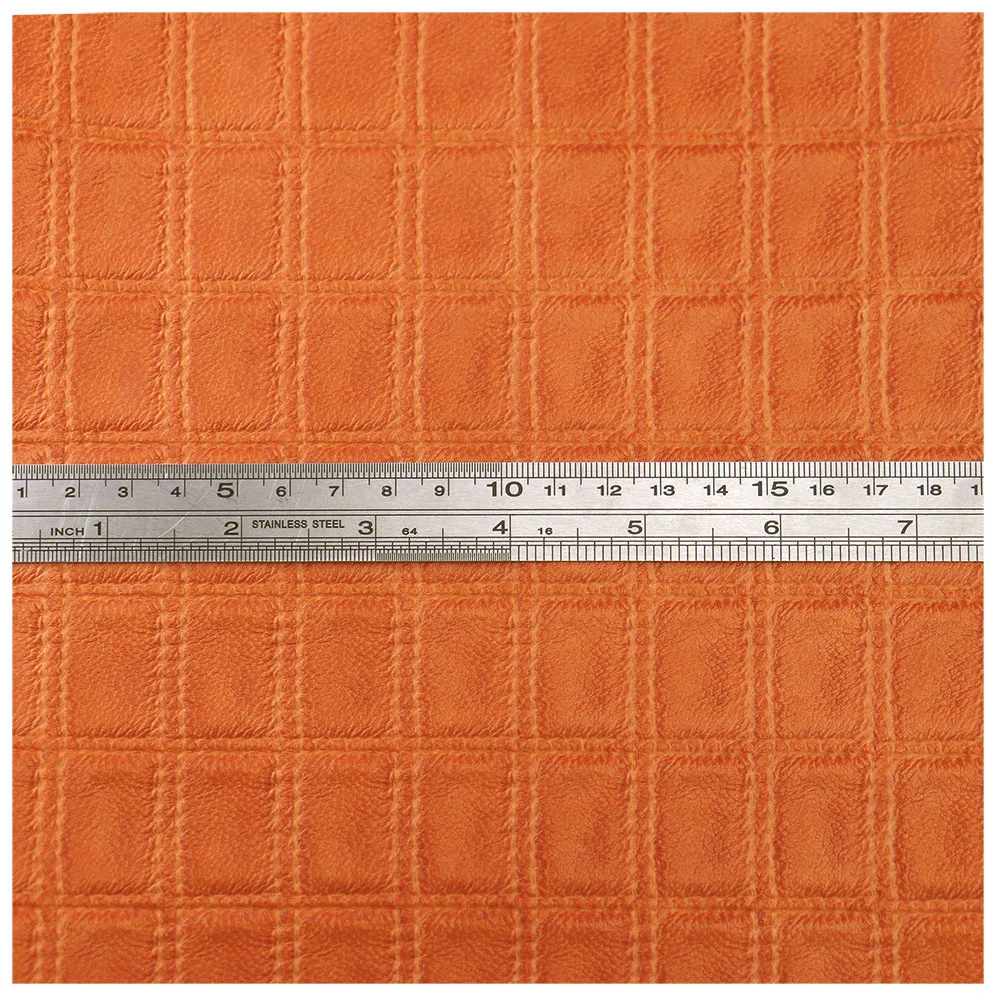 50x120 см большой прямоугольный узор кубовидной тисненой синтетической