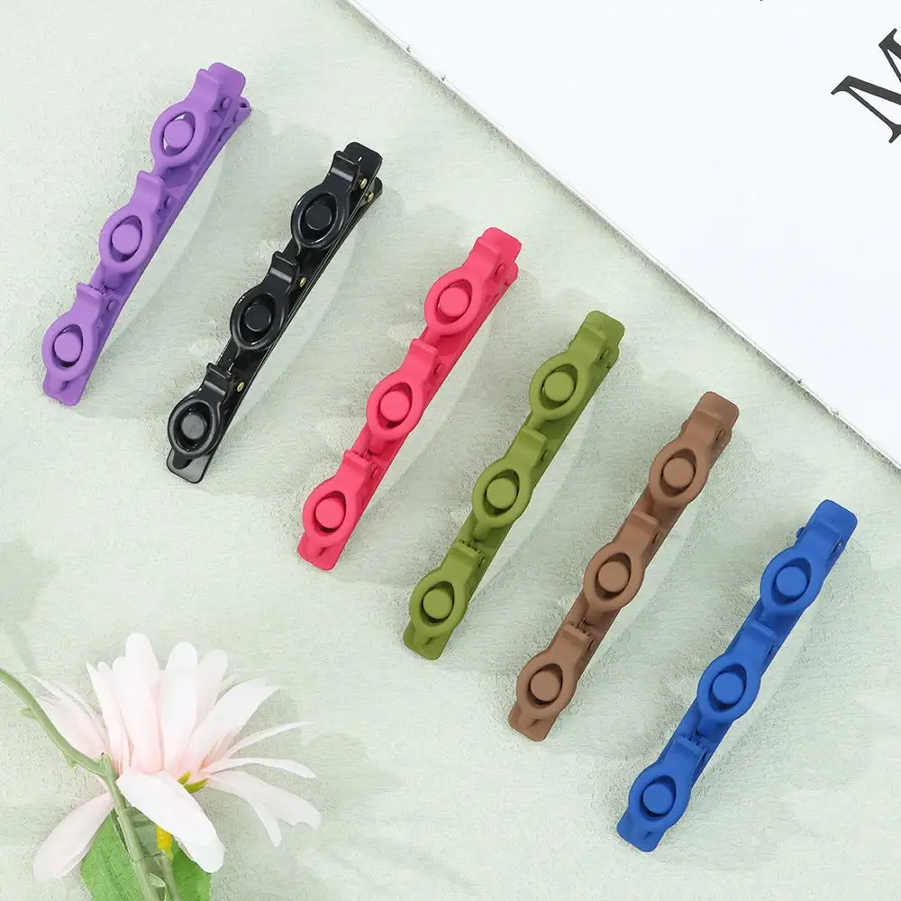 

Accessories Fashion Tooth design Styling Tools Bangs Barrettes Broken hair artifact Hairstyle Hairpin Braid HairClip