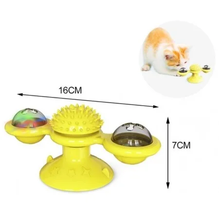 

Suction cups Cat Play Ball Windmill 466631450
