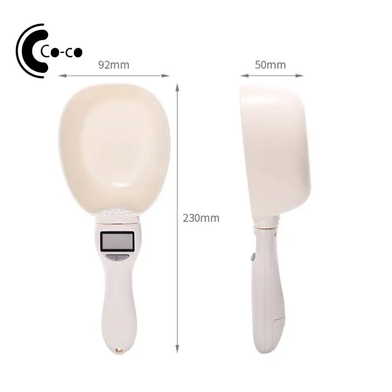 

Весы электронные для корма домашних животных, 800 г, 0,1 г