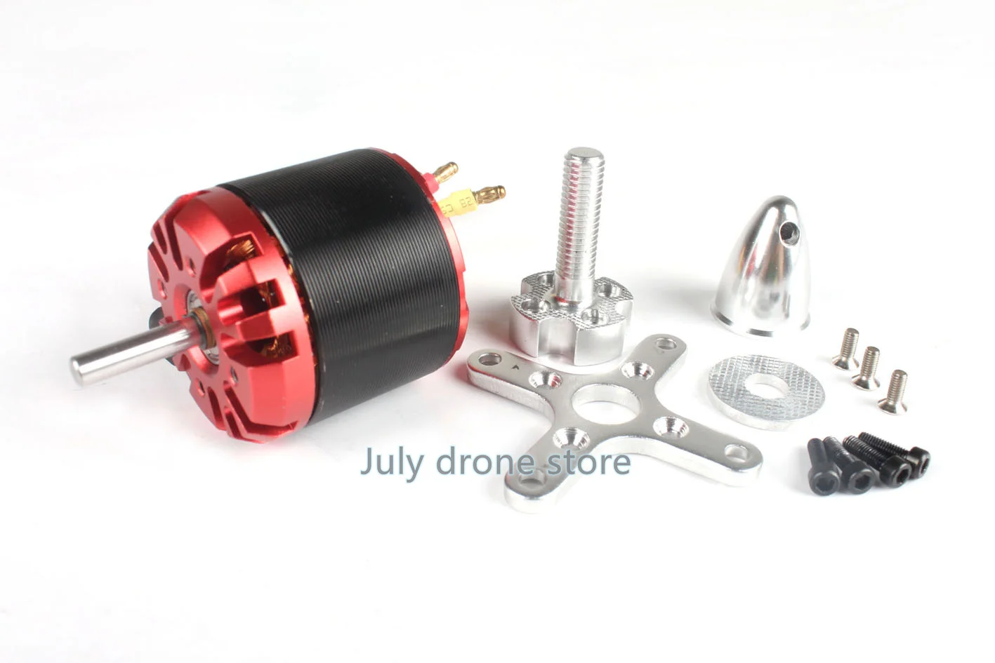 1 шт. Новый Aeolian 4250 800kv 560kv outrunner бесщеточный электродвигатель RC самолет мотор |