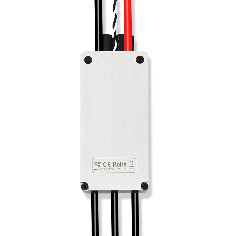 Flycolor X-cross Hv3 Pro Esc 80a 200a 5-12s Blheli-32 Dshot Proshot 64 Мгц Arm 32-битный Контроллер Скорости Для
