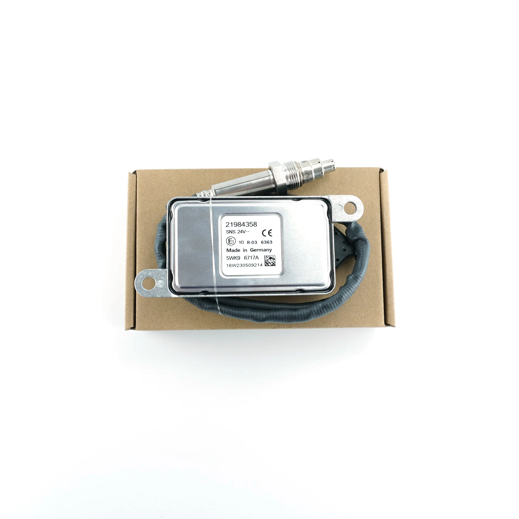 Новинка оптовая продажа азотный датчик кислорода 5WK9671 7A для Scania Volvo FH FM FL VM 500 Renault