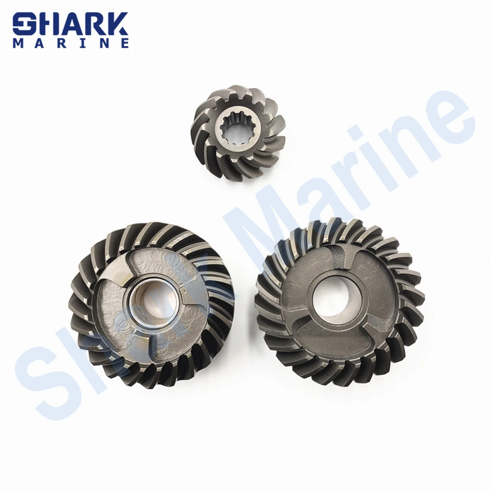 

Комплект шестерней для подвесного оборудования TOHATSU 9,9/15/18HP 350-64010-0350-64020-0350-64030-0