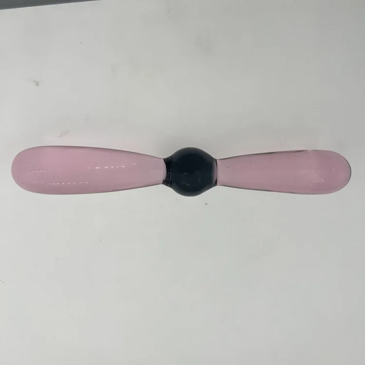 БДСМ Бондаж Флирт Анус Расширитель Стеклянный Фаллоимитатор Искусственный