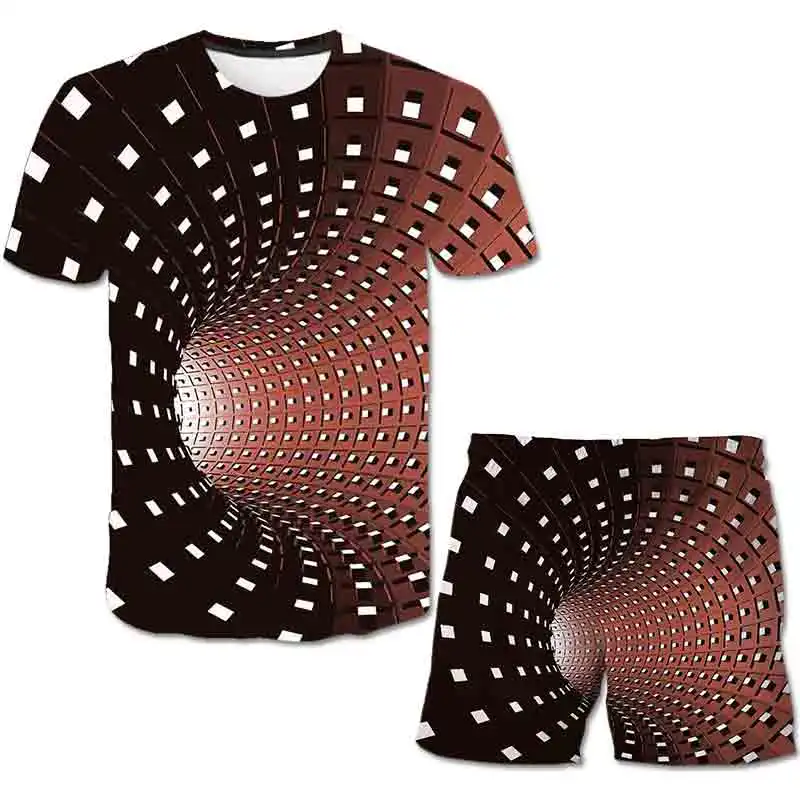 

Baby Boys And Girls Whirlpools Clothing Suits Summer Casual Sports Tees Tops Short Trousers Two Piece Sets Kids Cartoon Outfits