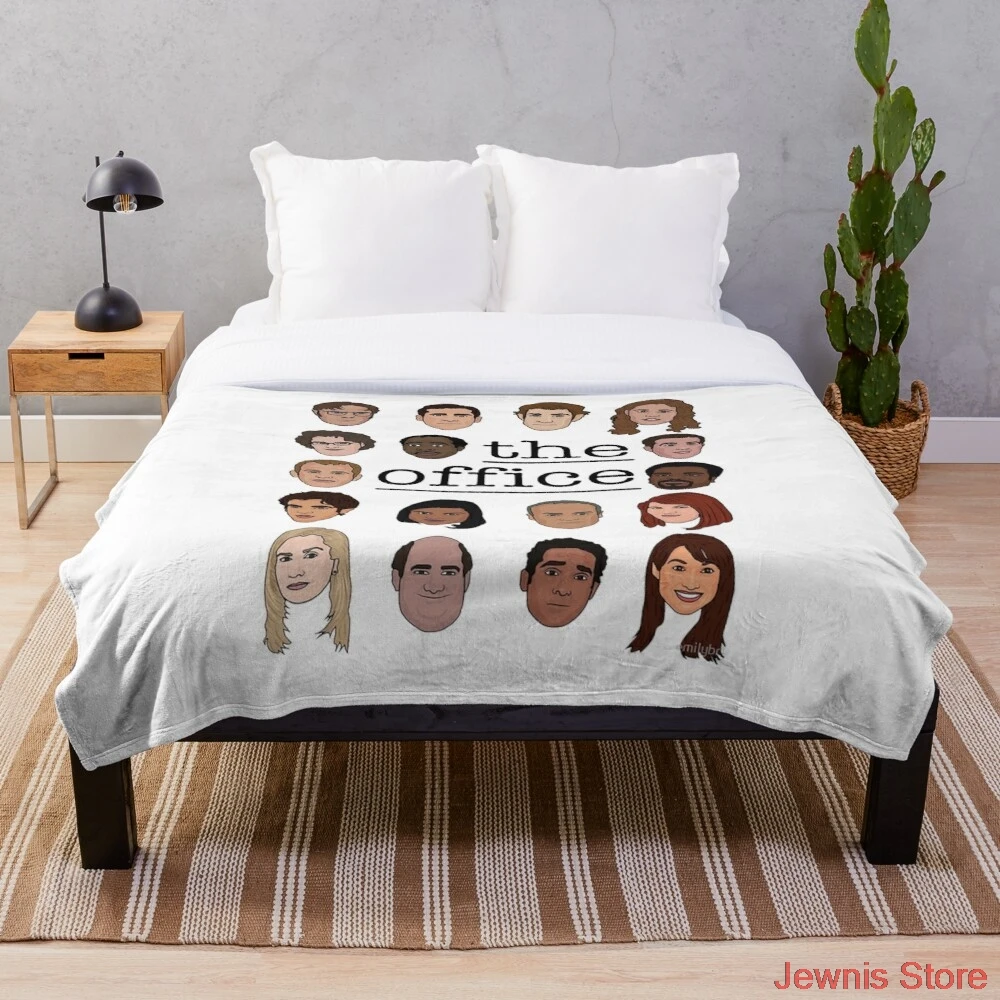 

Офисное одеяло, флисовое плюшевое одеяло, s на кровать/диван, спальный чехол, постельное белье, простыня для детей и взрослых