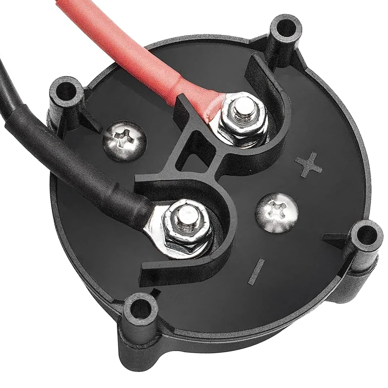 48 В разъем для зарядного устройства постоянного тока MAC детали стандартная