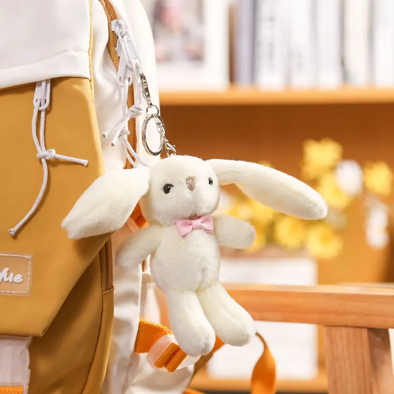 Новый модный бутиковый галстук с длинными ушками кролик симпатичный