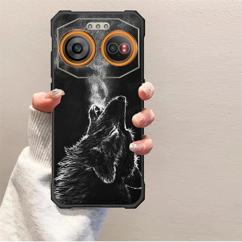 Силиконовые чехлы из ТПУ для IIIF150 AIR 2 ULTRA мультяшный чехол Мягкий бампер AIR2