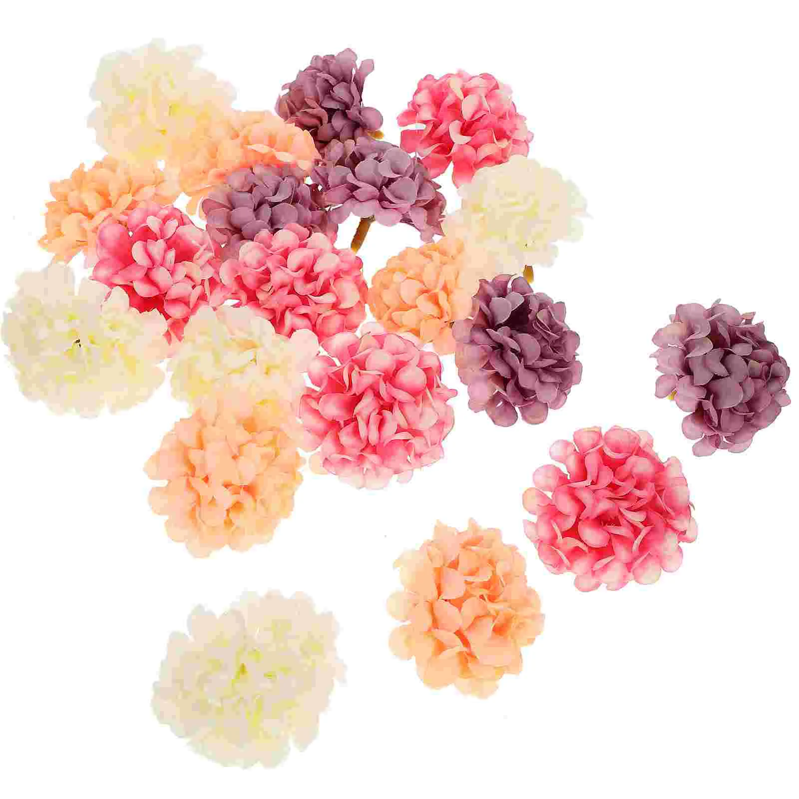 

Artificial Chrysanthemum Fake Flower Heads Flowers Bulk DIY Crafts Daisies Mini Small Cumpleaños Para