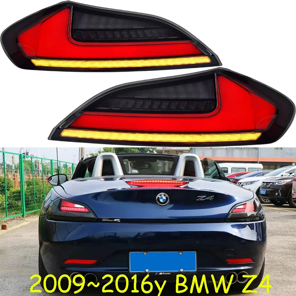 

Задний бампер для BMW Z4 E89, задний фонарь 2009 ~, автомобильные аксессуары, задний фонарь для BMW Z4, задний фонарь