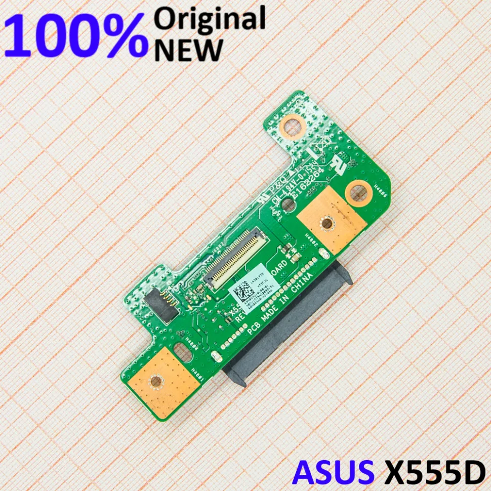 Плата HDD для Asus X555D |