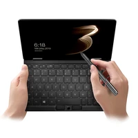 2020 8600mah laptop one netbook onemix m3 8100y notebook 8 4 win10 i3 8gb ram 256gb ssd with original stylus pen type c