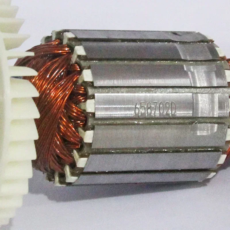 Арматура переменного тока 220-240В 516719 -6 518702 -9 Ротор для режущего станка MAKITA LS1040 LH1040F