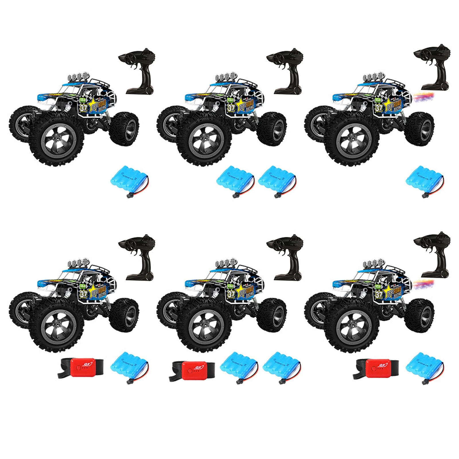 

Trucks Vehicle Model RC Cars Buggy 1/12 Off-Road RC Trucks 4WD Watch Remote Control Crawler Buggy Vehicle