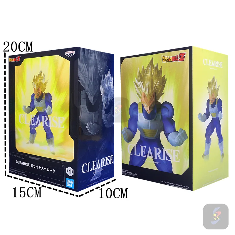 Фигурки героев мультфильма Драконий жемчуг Z оригинальные Аниме фигурки