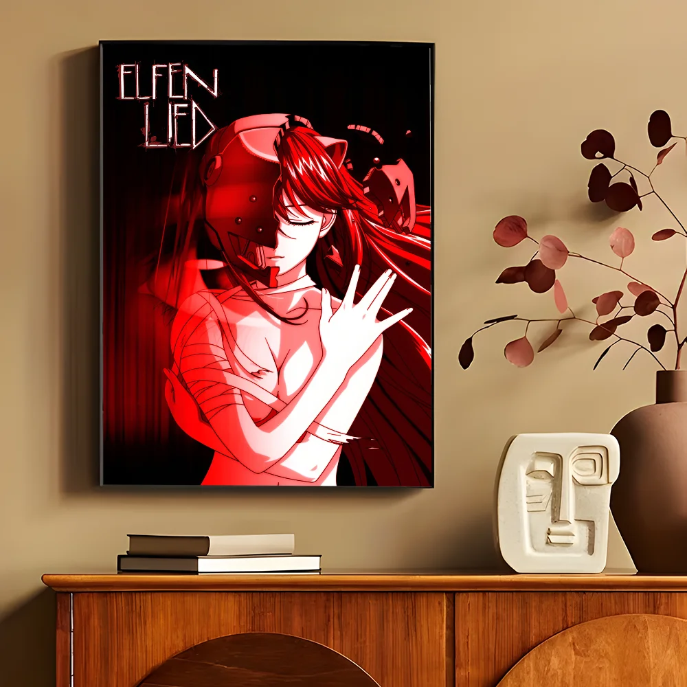 

Постер Эльф Potdemiel