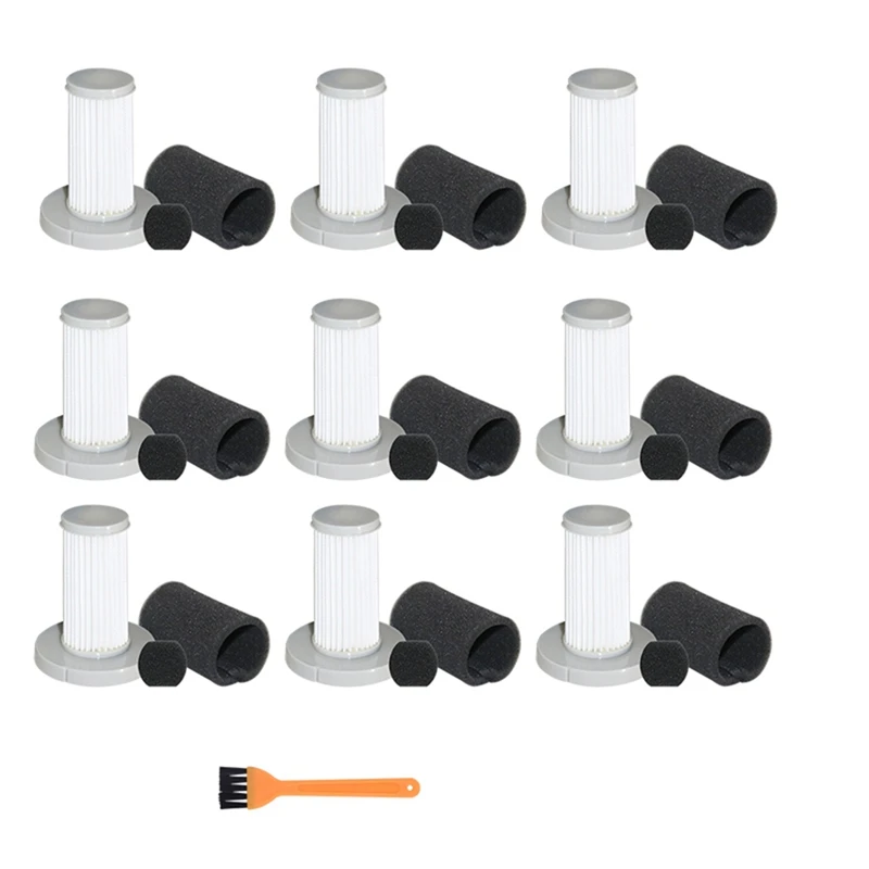 

Washable HEPA Filter Replacement Accessories For Xiaomi Deerma DX700 DX700S Vacuum Cleaner