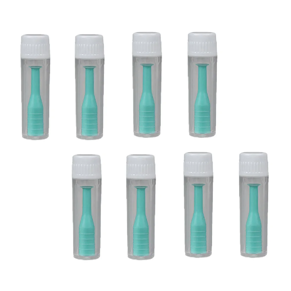 

8 Sets Lenses Accessories Compact Lightweight Contacts Lens Removers Lenses Inserter Tools for Females
