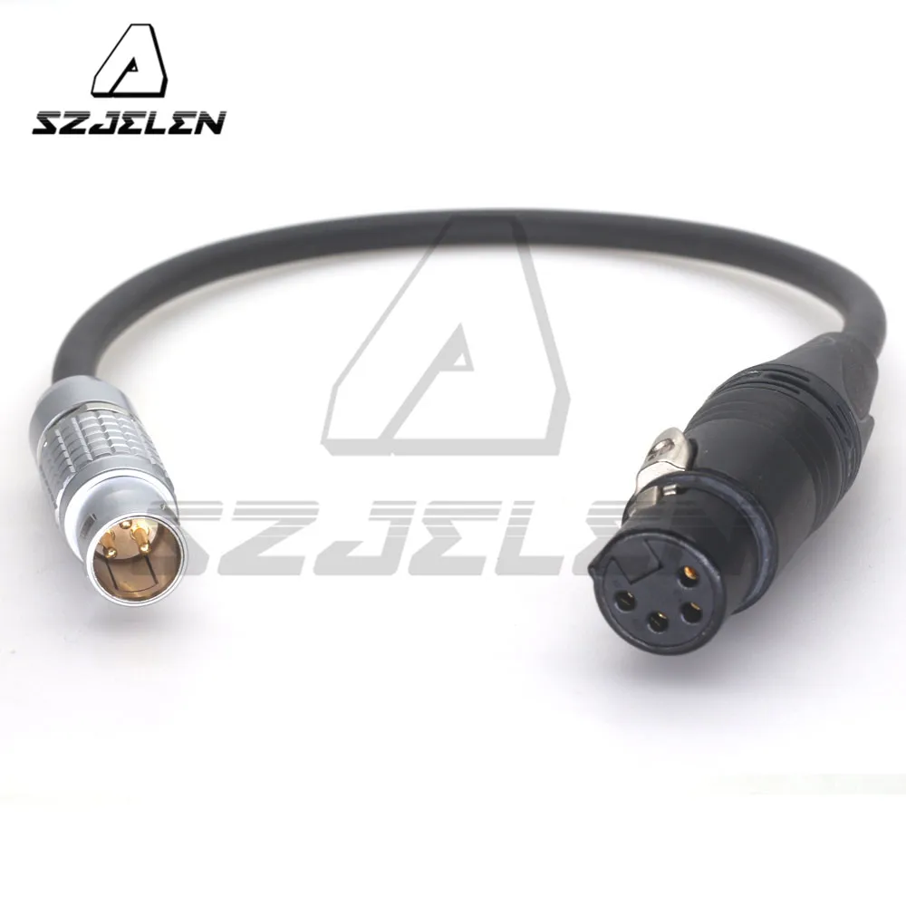 Steadicam M-2 2B 3-контактный блок питания для камеры SONY Venice 2 отверстие XLR4