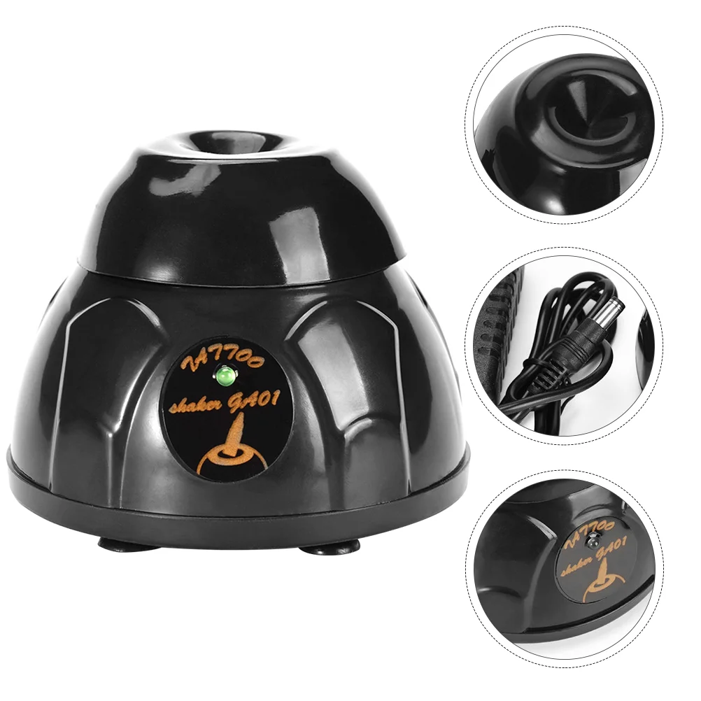 

Цветной шейкер для татуировки, пластиковый портативный фотопигмент