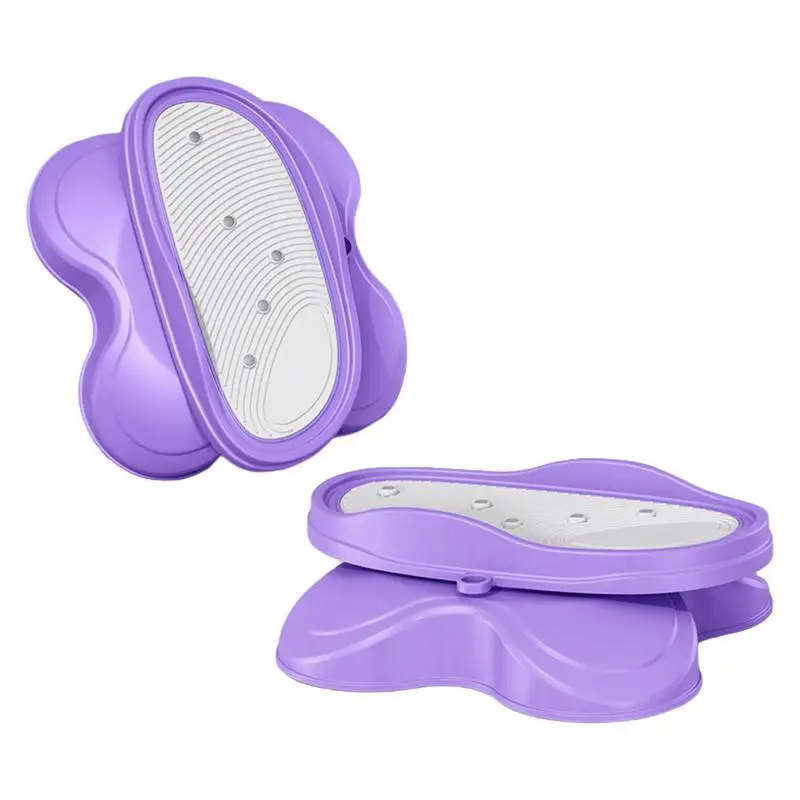 

Twist Disc Exercise Trimmer Twisting Waist Equipment For Exercise Rotating Waist Trainer Trimmer Stomach Twisting Disc With