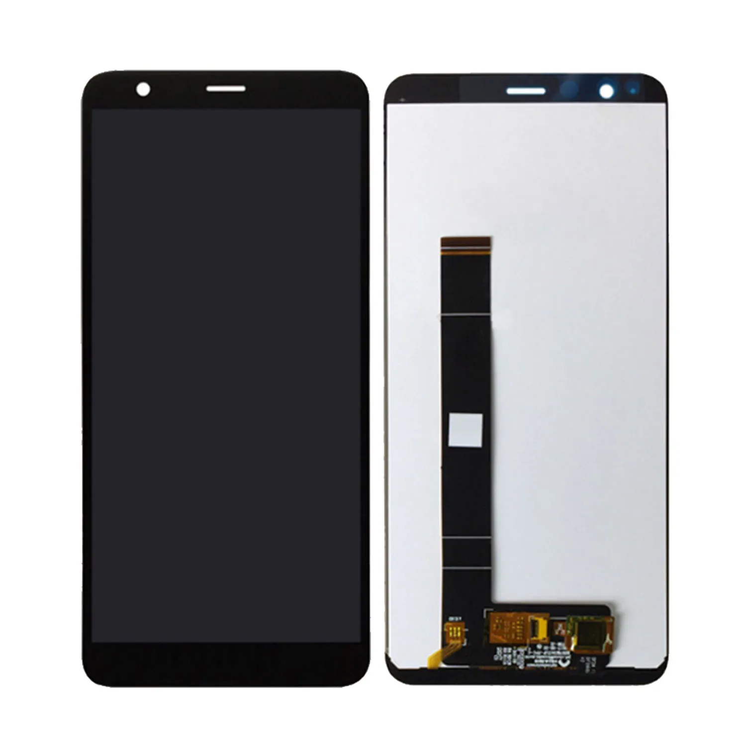 original lcd for asus zenfone max plus m1 zb570tl x018d display premium quality touch screen replacement parts phones repair free global shipping