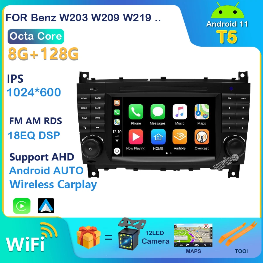 For Mercedes Benz W203 C200 W463 Sprinter Clk W209 B200 Vian