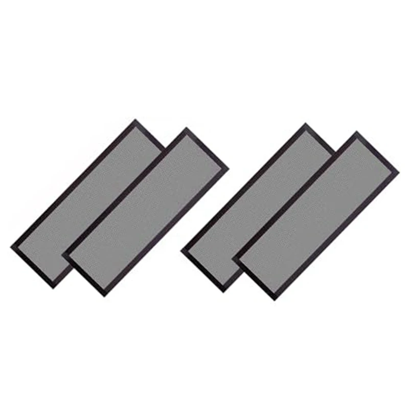 Накладки на напольные вентиляционные отверстия Магнитная сетчатая крышка из ПВХ