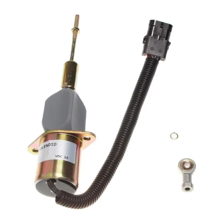 Комбайн с деслекторами сапугида для 892ELC Escavadeira RE53560 24V