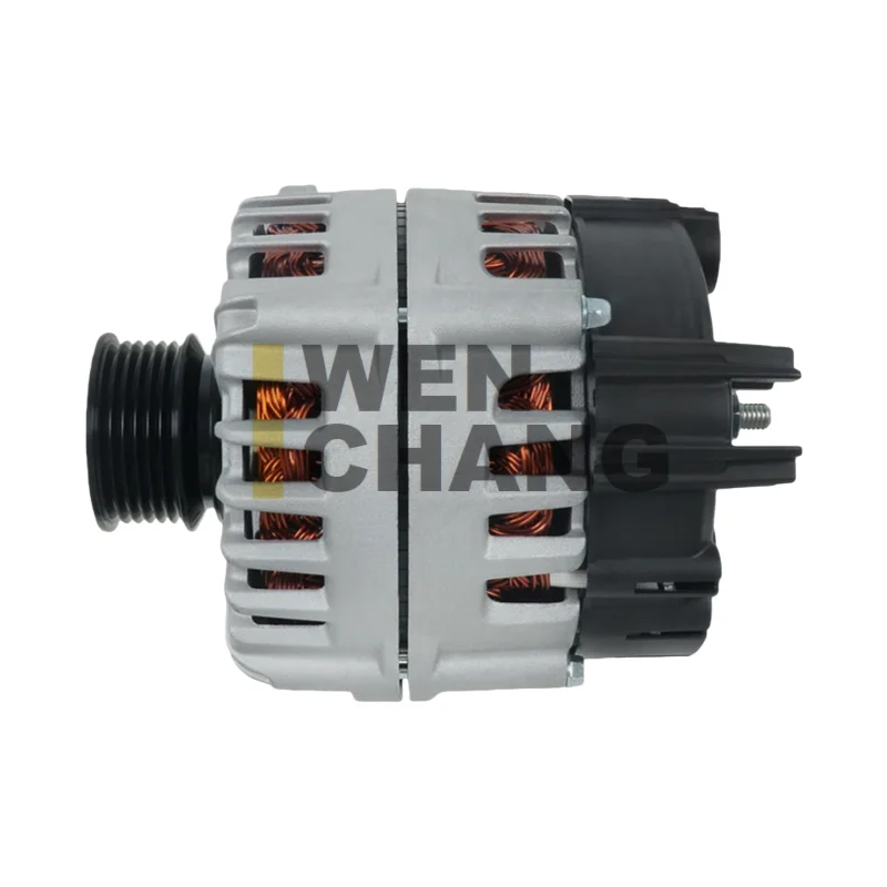 Фото Генератор SEALIN для AUDI Q7 CJTB CJWC CTWA 8EL015637-091 2626574C 439816 440470 FG23S065 FGN23S065 06E903023B 06E903023BX №5
